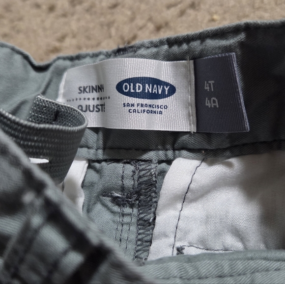 Toddler Boys Clothing Bundle - 7 Pieces Assorted Size 3T/4T - Picture 11 of 11